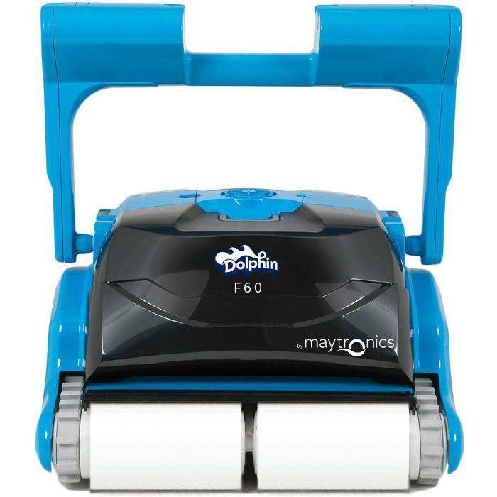 Robot piscina Dolphin F60 Gyro Plus per piscina in piastrelle 