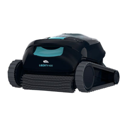 Robot a batteria Dolphin Liberty 400 fondo e pareti