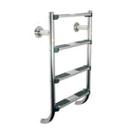 Luxe Five-Step Starter Model Pool Ladder - Lower Part