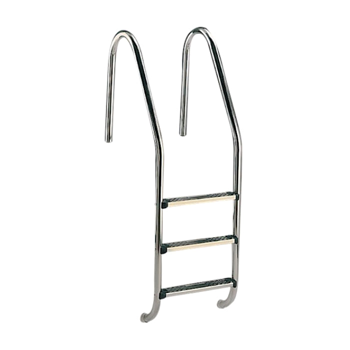 Scaletta Standard a tre gradini Luxe per piscina interrata Astralpool