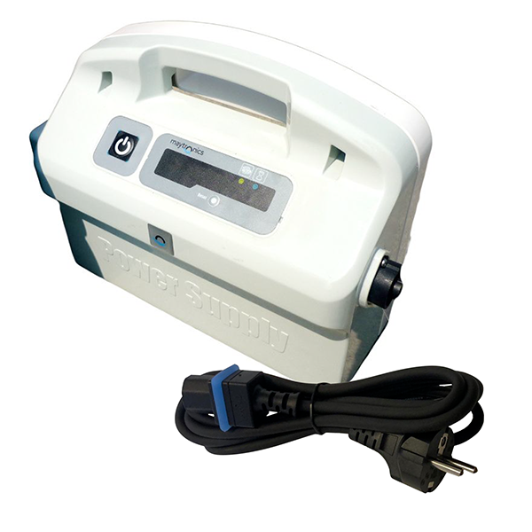 Maytronics 9995671+58984401LF - Trasformatore con ricevitore tel + cavo d'alimentazione Dolphin