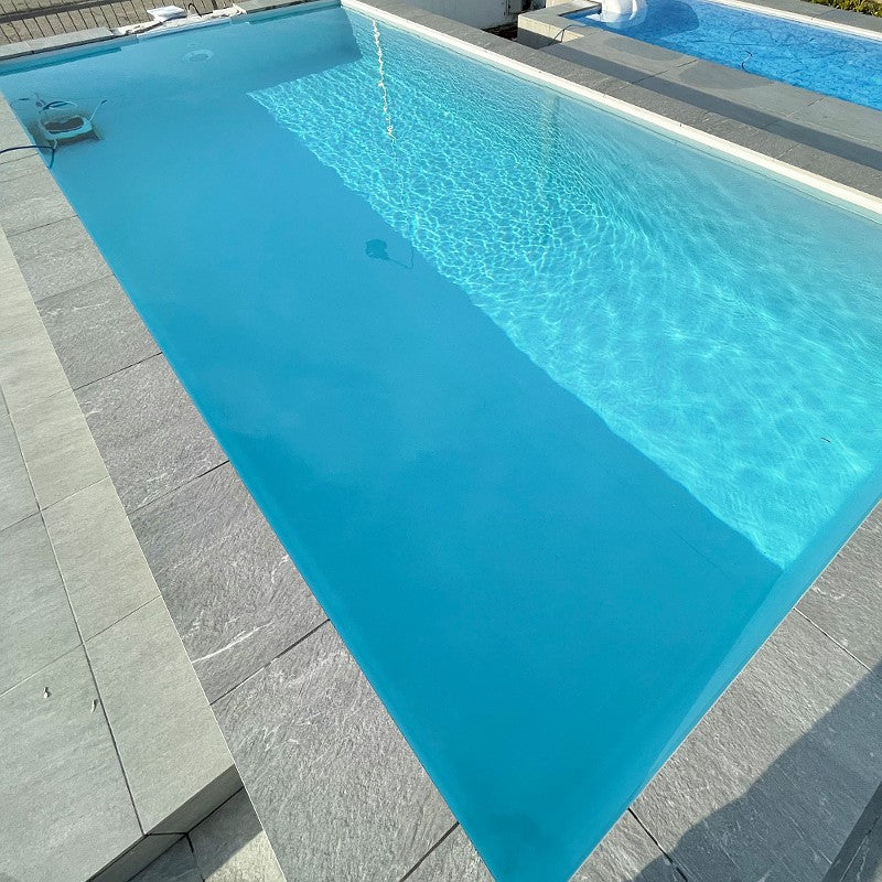 Easy kit Skimmer Kart, kit piscina fai da te 5 x 6 x h 1.50, skimmer filtrante