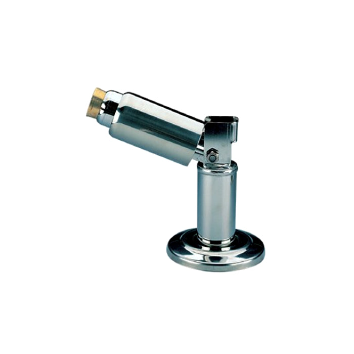 Snodo in acciaio inox lucido senza flange per ribaltamento scaletta piscina Astralpool singola