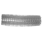 Replacement PVC brush for Tiger Shark robot