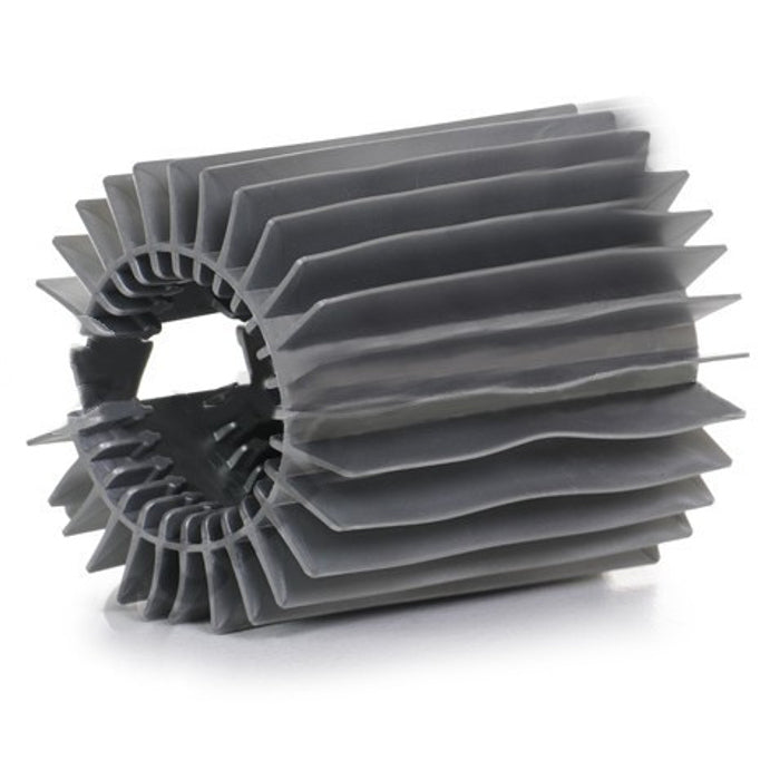 Zodiac R0638800 - Spazzola corta a lamelle in pvc per Vortex / RV