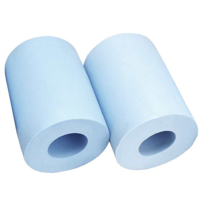 Coppia spazzole kanebo corte Dolphin