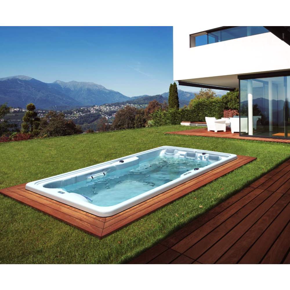 Vasca Spa Swimspa Creta Fluidra acqua fitness