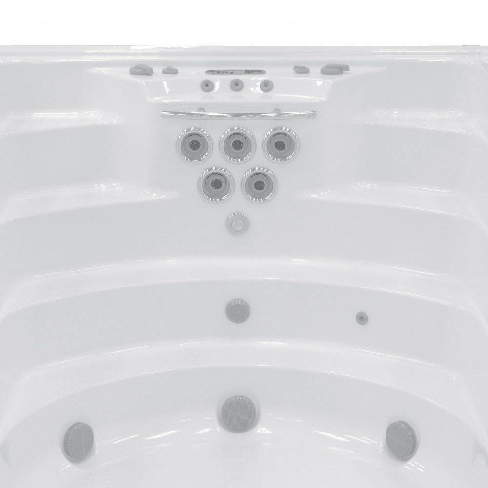 Vasca Spa Swimspa Mediterranea dettaglio