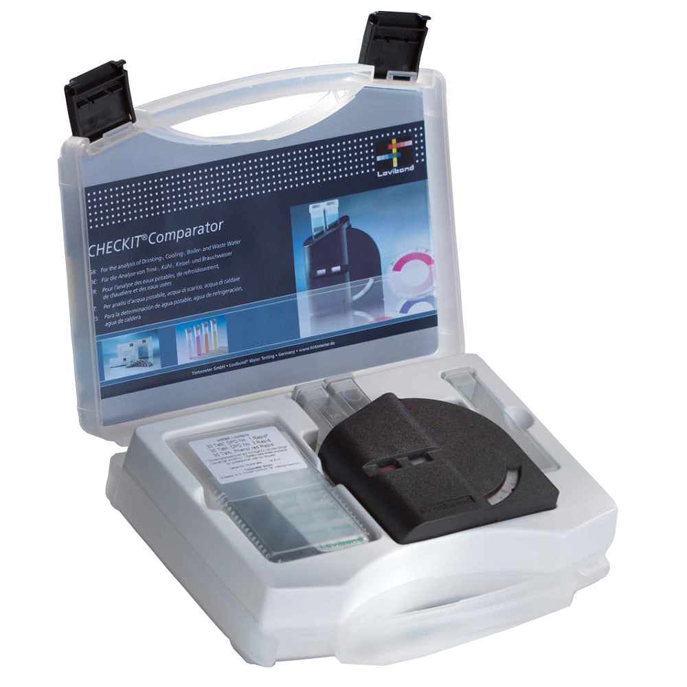 Sistema di analisi CHECKIT COMPARATOR 5 IN 1