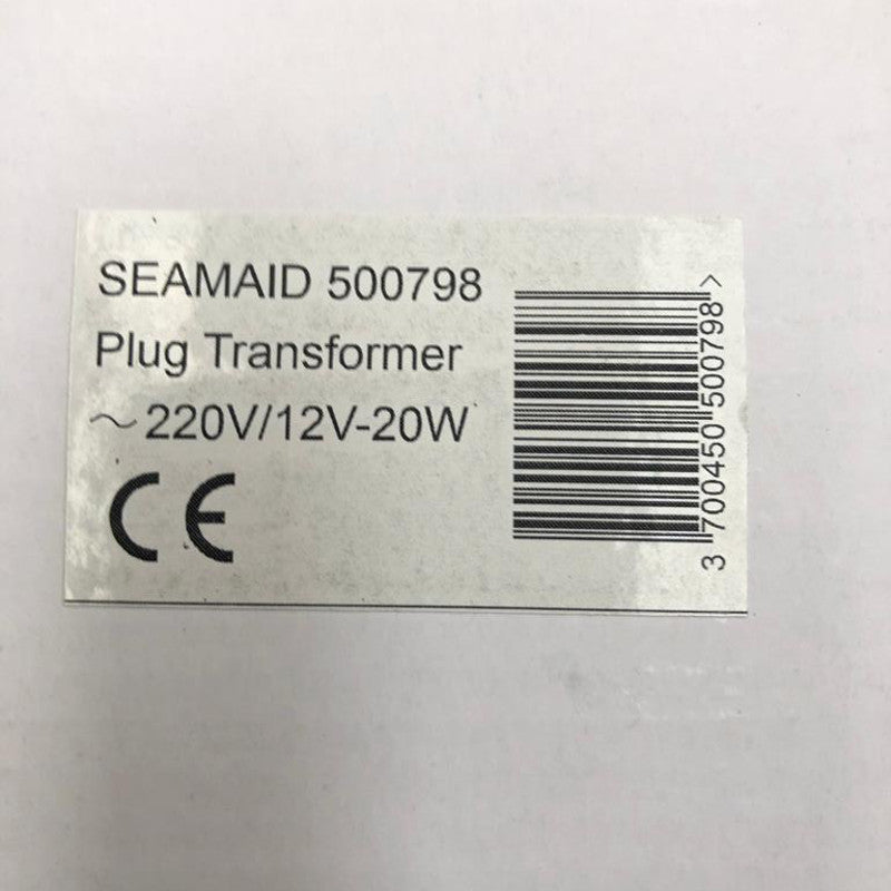 trasformatore per le lampade seamaid
