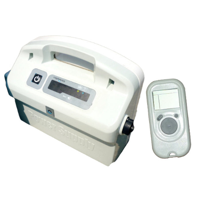 Maytronics 9995671+99954226 - Kit trasformatore + telecomando digitali per robot Dolphin