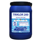 Pastilles de chlore pour piscine - 25 Kg