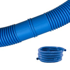 1.5 m section corrugated flexible hose with sleeve for above ground pools - Ø 38 