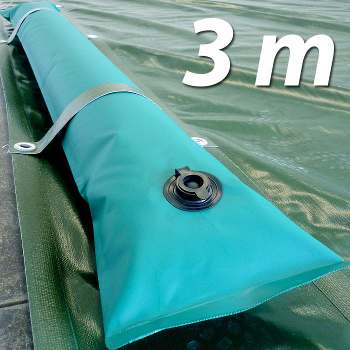 Salsicciotto Perimetrale da 3 m per copertura piscina
