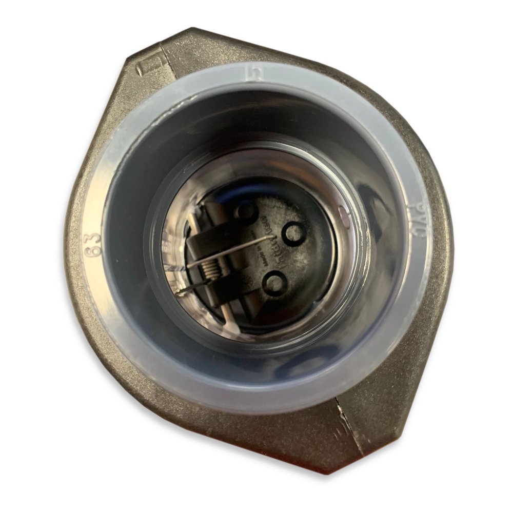 Valvola di non ritorno ø 63 mm Tasco