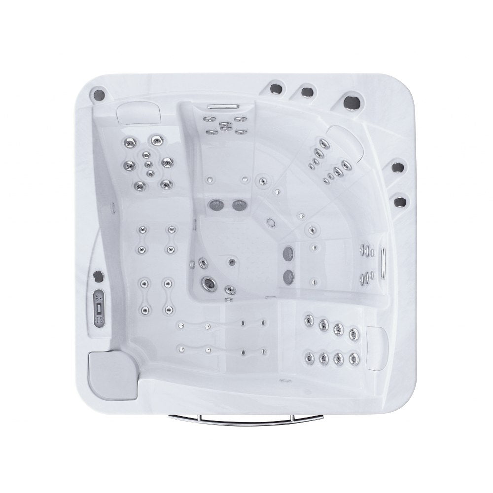 Vasca Spa idromassaggio Atlantida 70 con mobile Astralpool