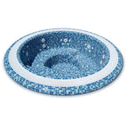 Baignoire Spa Mirage 40 encastrable à débordement