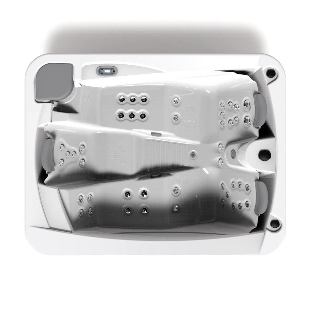 Vasca Spa idromassaggio Ocean 70 con mobile fluidra