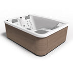 Ocean 70 whirlpool spa tub with cabinet 