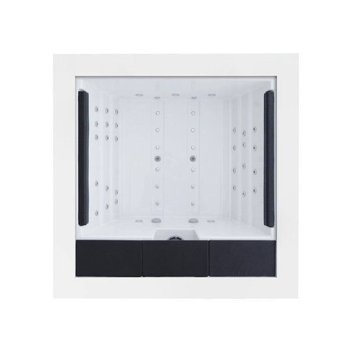 Vasca Spa idromassaggio Pure con mobile Fluidra