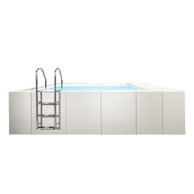 Piscina fuori terra Laghetto Dolcevita Diva LTI 3 x 5 m filtro sabbia