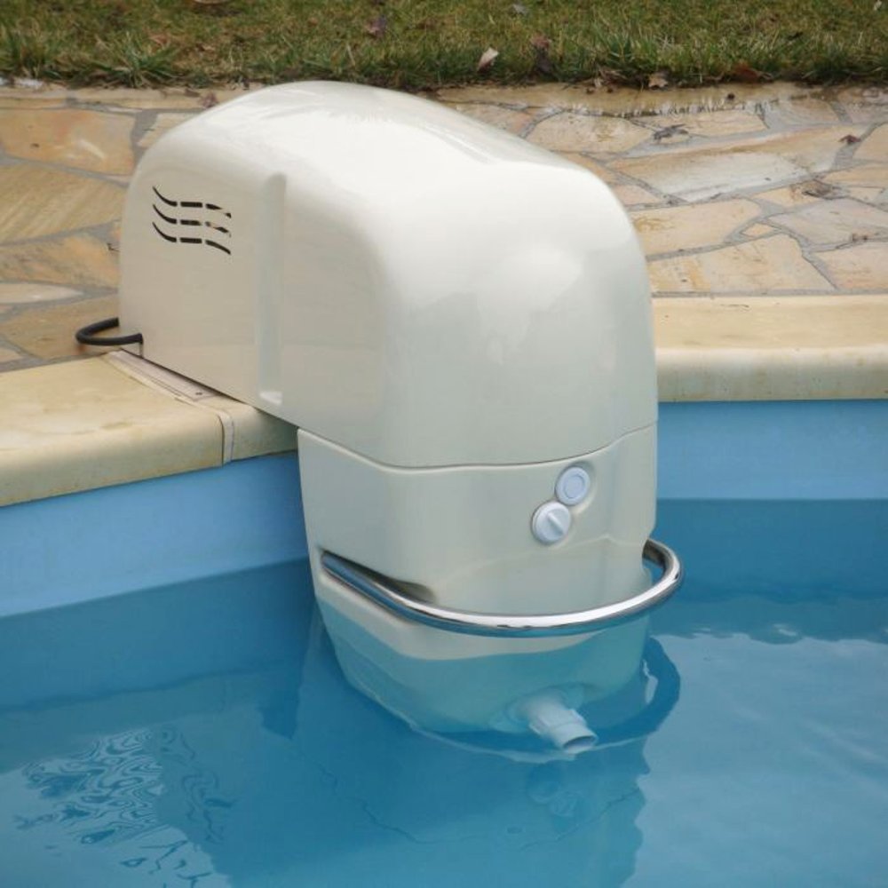 JL 30 Nuoto controcorrente Filtrinov Jet Luxe Baby, pompa 30mc/h, 1kw installato