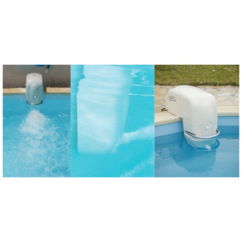JL 70 Nuoto controcorrente Filtrinov Jet Luxe, pompa 70mc/h, 2,2kw 