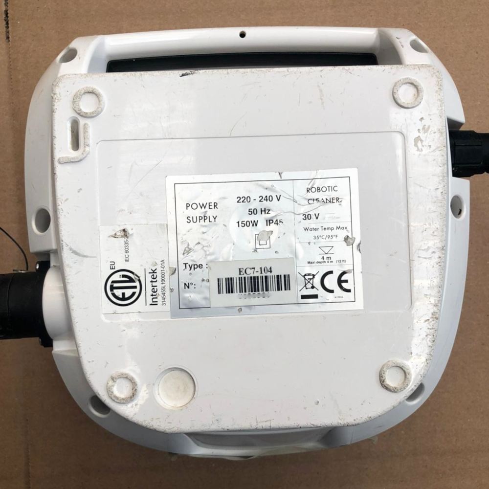 quadro comandi usato per Zodiac Vortex 2