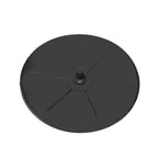 Zodiac W0019B - membrane noire pour coque latérale
