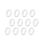 Zodiac W0139A Juego de 12 clips para fijación de cepillos de esponja