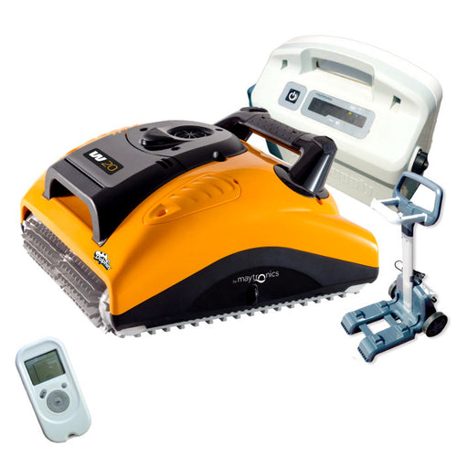 Robot per piscine Dolphin W20