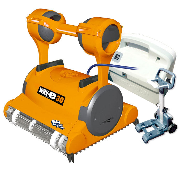 Robot per piscine Dolphin Wave 30 pulitore