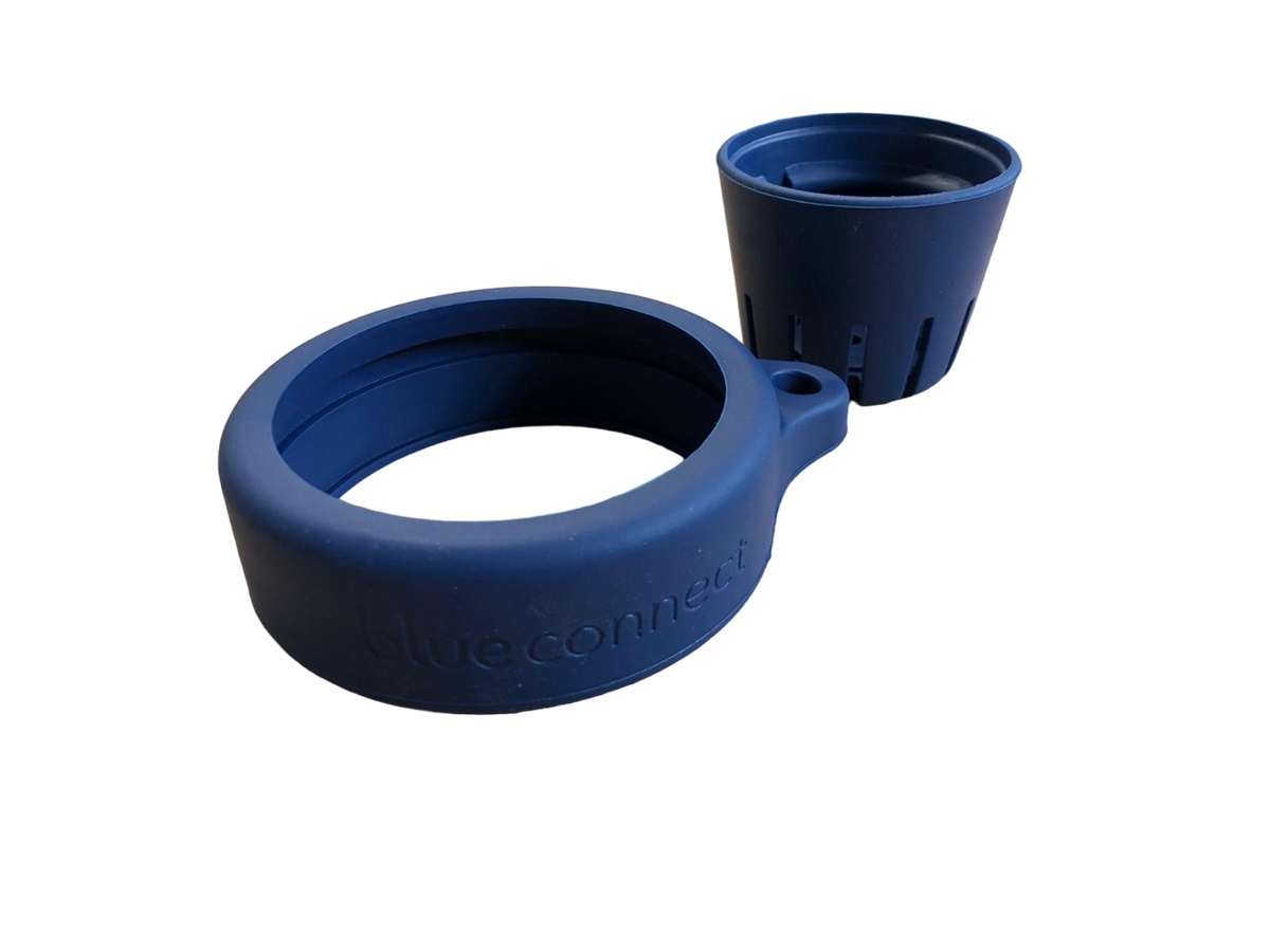 parti in gomma per blue connect