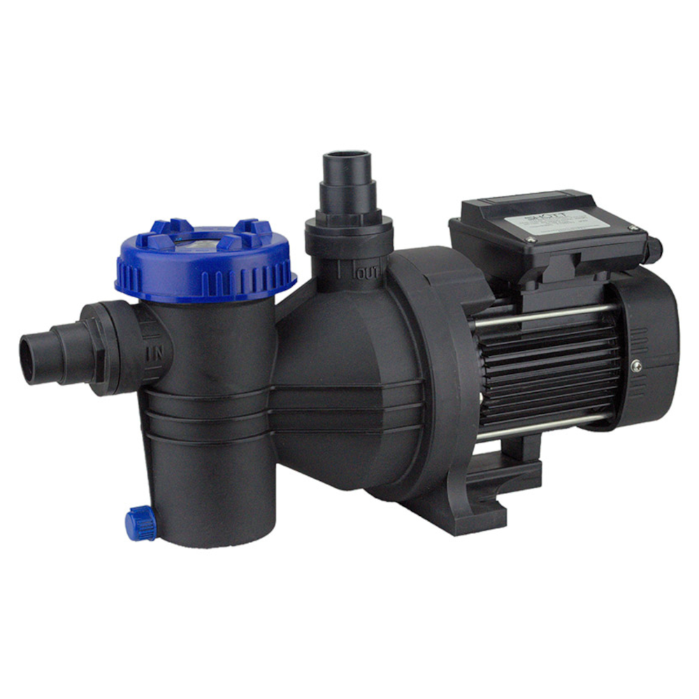 Pompa di filtrazione Easysand by Shott - 0,6 HP