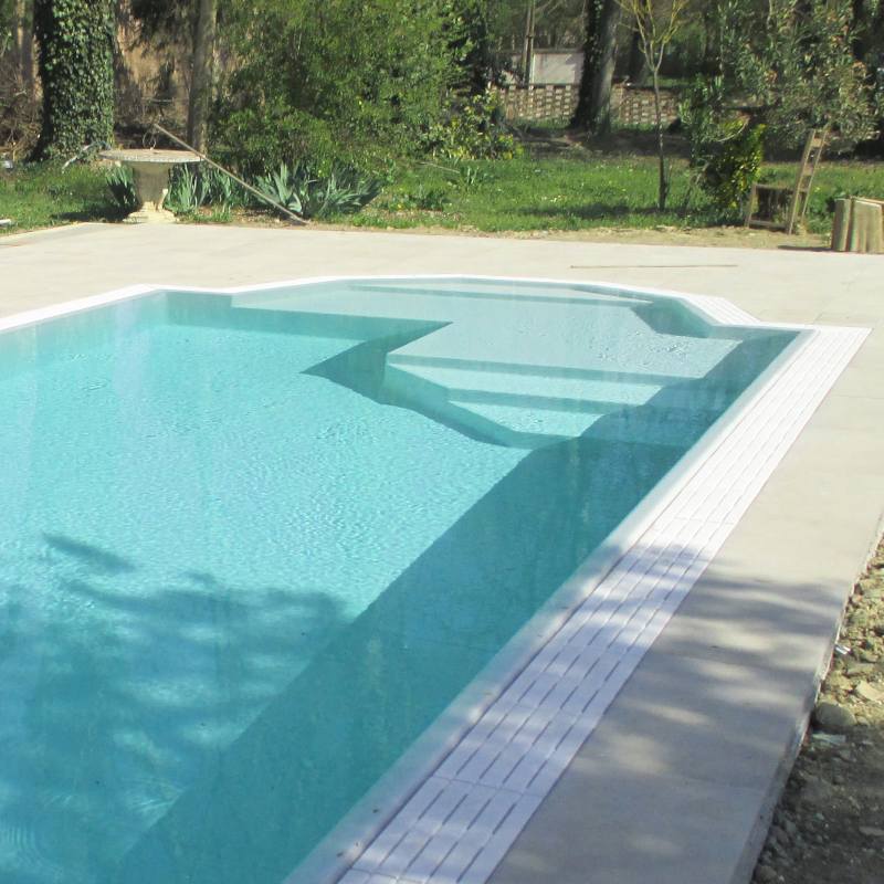Kit costruzione spiaggia con casseri Easyblok