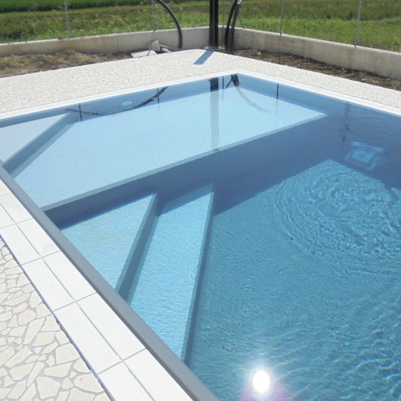 Kit costruzione spiaggia con casseri Easyblok