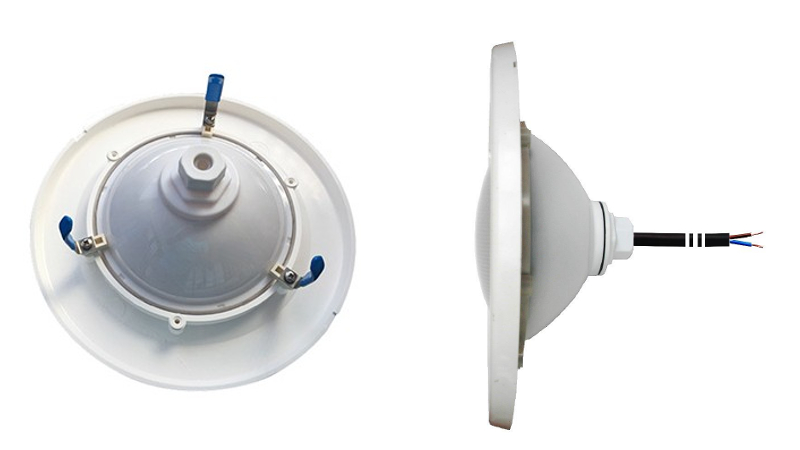 Lampe Leuchtturm LED RGB Seamaid Ecoproof Für Pool Par 56